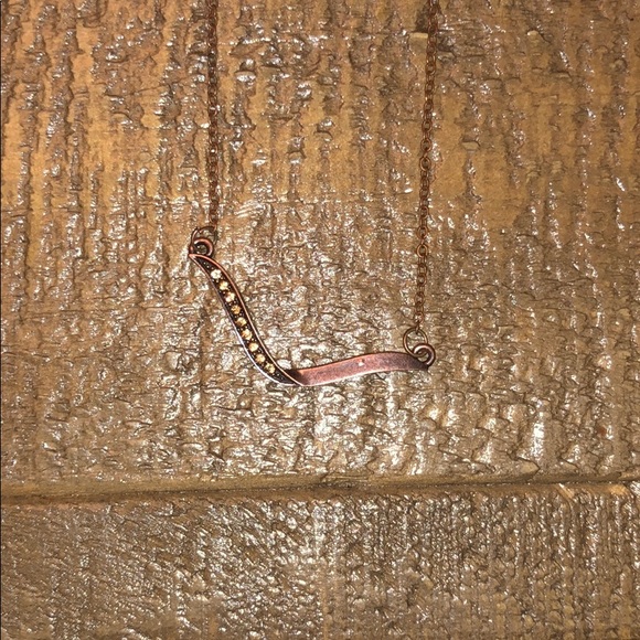 NWT! Paparazzi earring and necklace combo! - Picture 3 of 3